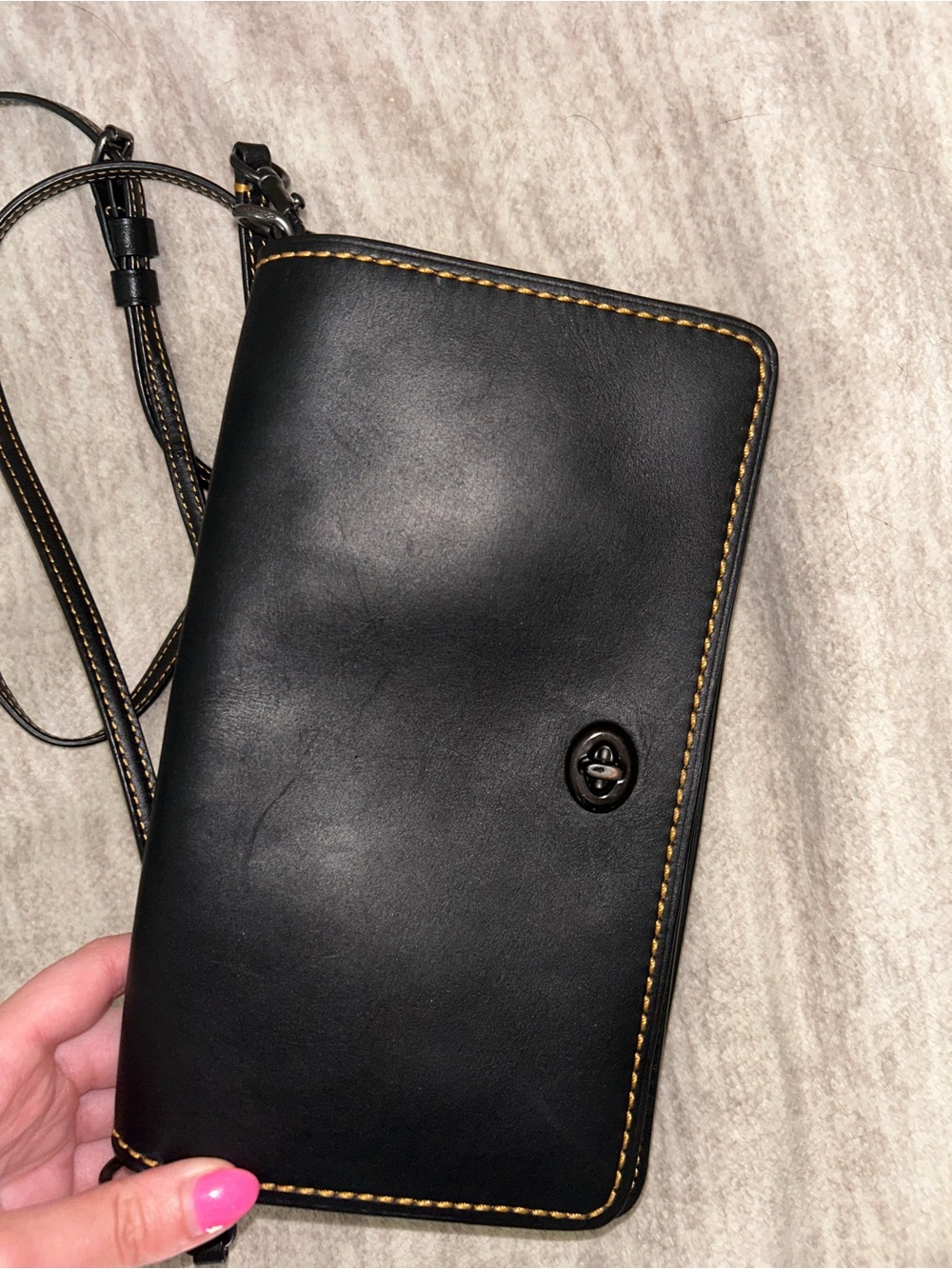 Coach bag - Picture 8 of 8